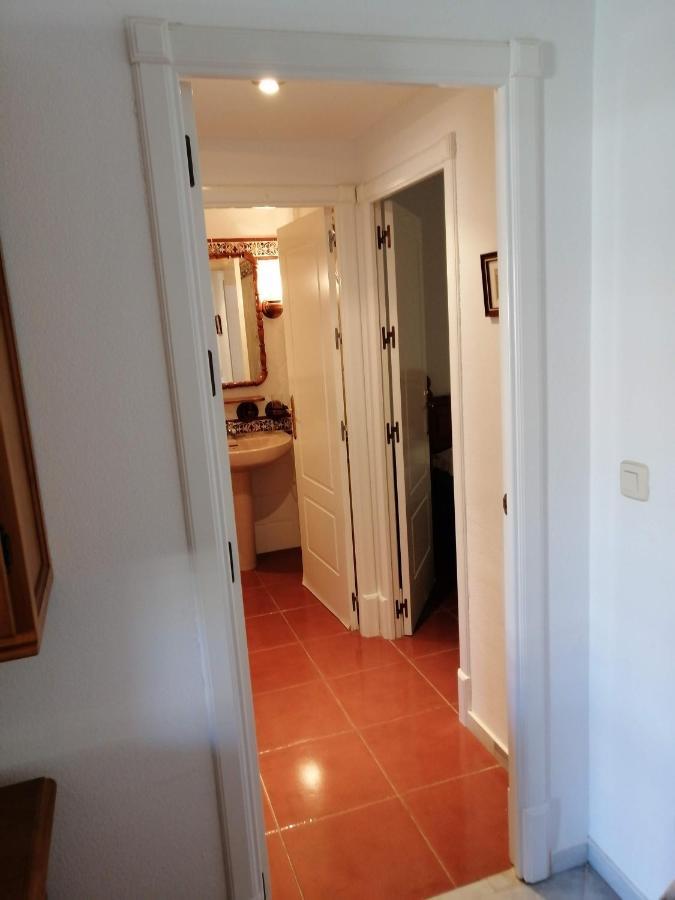 Apartamento Urbanizacion Alcaudon Isla Canela 1A Linea De Playa Exterior photo